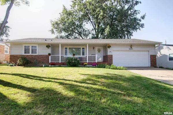 3624 Queen Anne AVE, Quincy, IL 62305