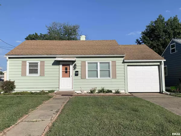 1323 S 6TH ST, Quincy, IL 62301