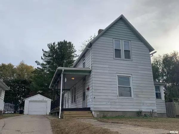 2810 Lind ST, Quincy, IL 62301