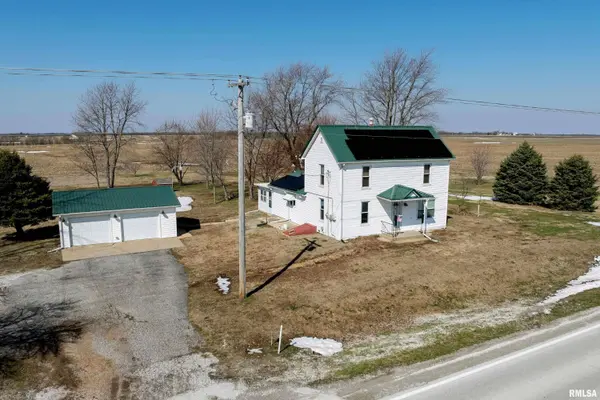 2911 Highway 96 N, Warsaw, IL 62379
