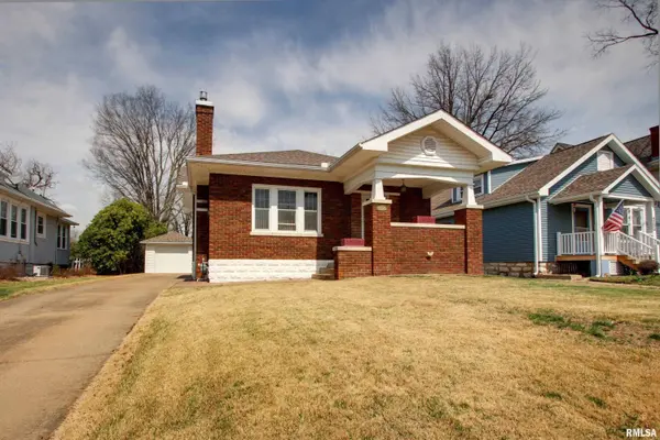 2133 HAMPSHIRE ST, Quincy, IL 62301