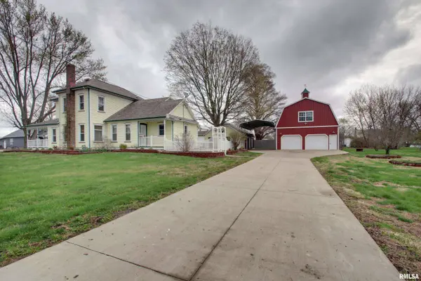 309 W EDWARDS ST, Payson, IL 62360