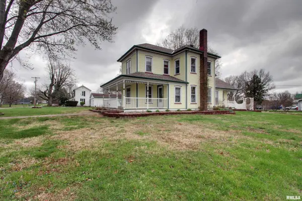 309 W EDWARDS ST, Payson, IL 62360