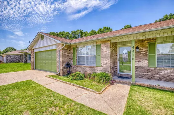 4416 SUMMERFIELD CT, Pace, FL 32571