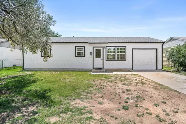 3808 BEAVER DR, Amarillo, TX 79107