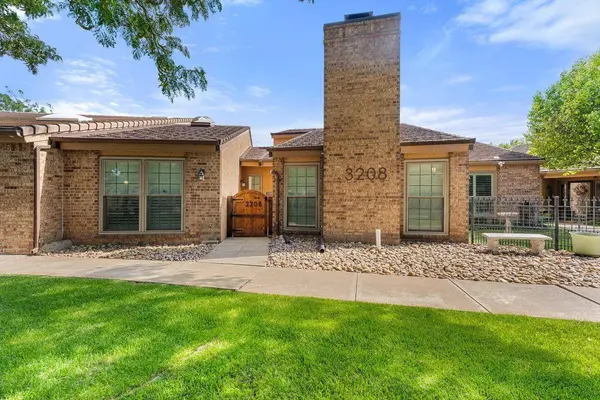 3208 AMBERWOOD LN, Amarillo, TX 79106
