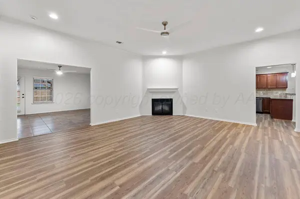 8302 ALEXANDRIA AVE, Amarillo, TX 79118