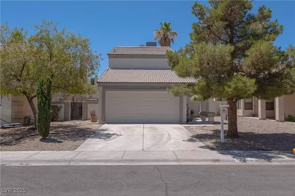 6601 W Pepperidge WAY, Las Vegas, NV 89108