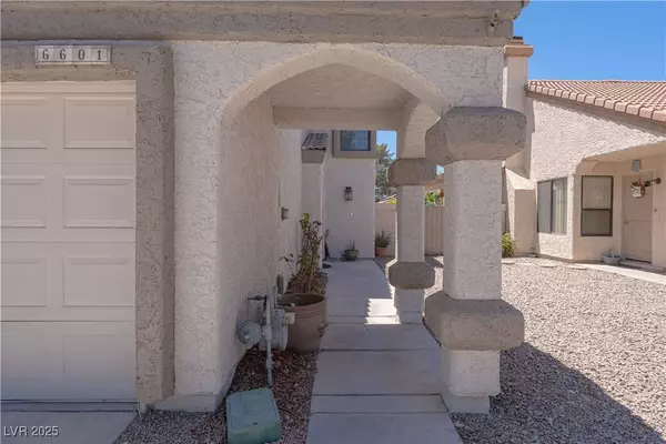 6601 W Pepperidge WAY, Las Vegas, NV 89108