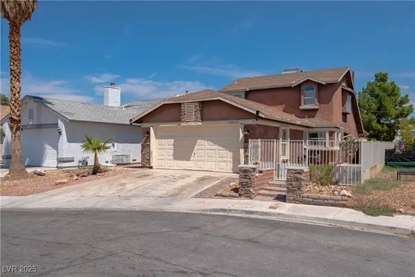 6608 Messenger CT, Las Vegas, NV 89108