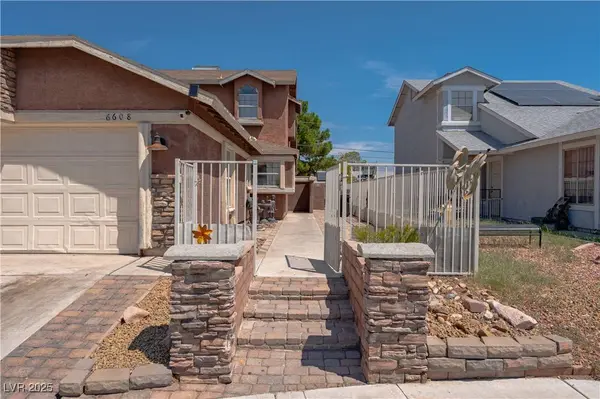 6608 Messenger CT, Las Vegas, NV 89108