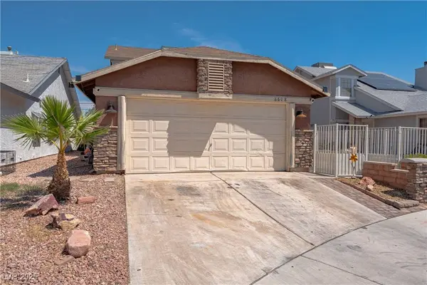 6608 Messenger CT, Las Vegas, NV 89108