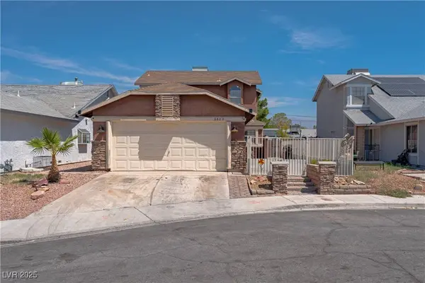 6608 Messenger CT, Las Vegas, NV 89108