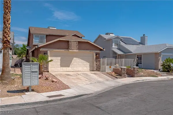 6608 Messenger CT, Las Vegas, NV 89108