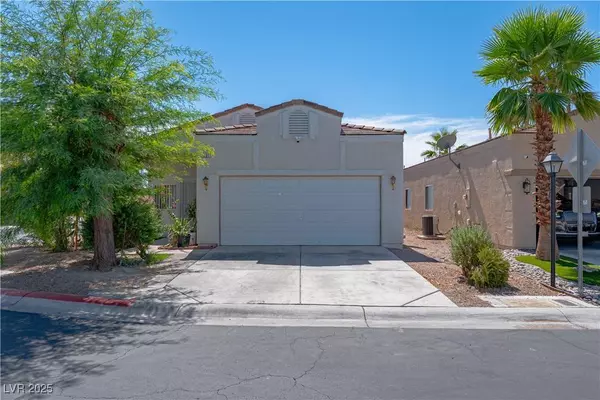 1631 Dwayne Stedman AVE, Las Vegas, NV 89106