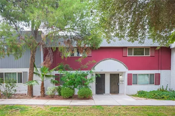 169 Pecos WAY, Las Vegas, NV 89121