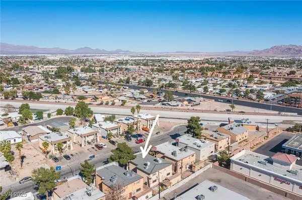 3601 Thomas AVE, North Las Vegas, NV 89030