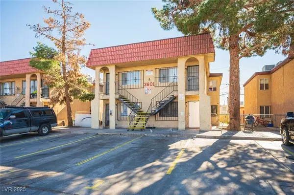 3601 Thomas AVE, North Las Vegas, NV 89030