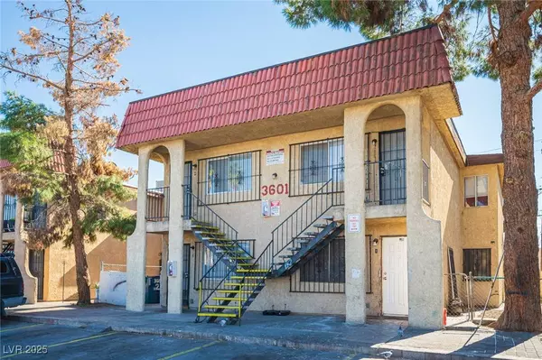 3601 Thomas AVE, North Las Vegas, NV 89030