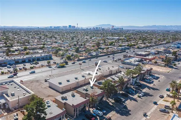 3601 Thomas AVE, North Las Vegas, NV 89030