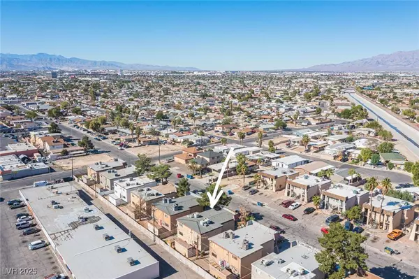 3601 Thomas AVE, North Las Vegas, NV 89030