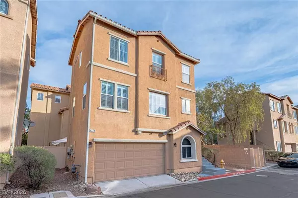 4774 Priory Gardens ST, Las Vegas, NV 89130