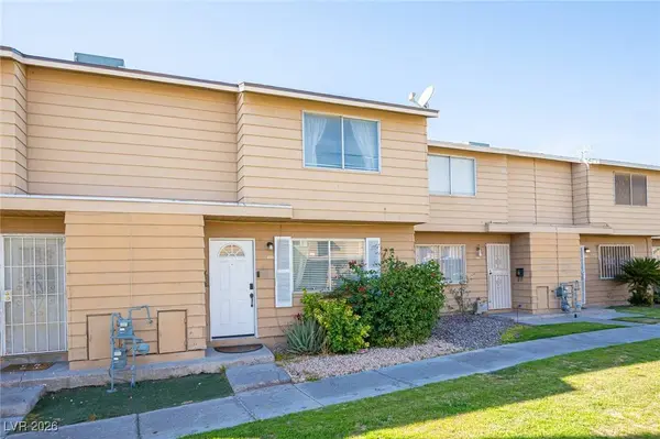582 Blue Lagoon DR, Las Vegas, NV 89110