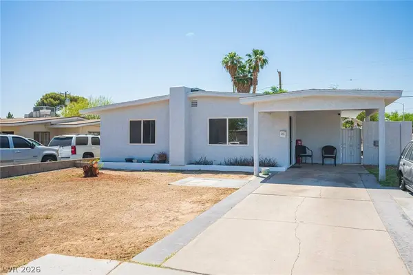 1900 E Mesquite AVE, Las Vegas, NV 89101