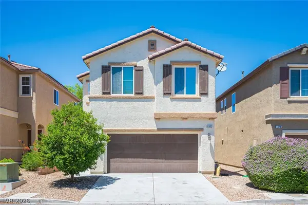 6932 Yellow Cosmos AVE, Las Vegas, NV 89130