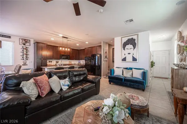 6932 Yellow Cosmos AVE, Las Vegas, NV 89130