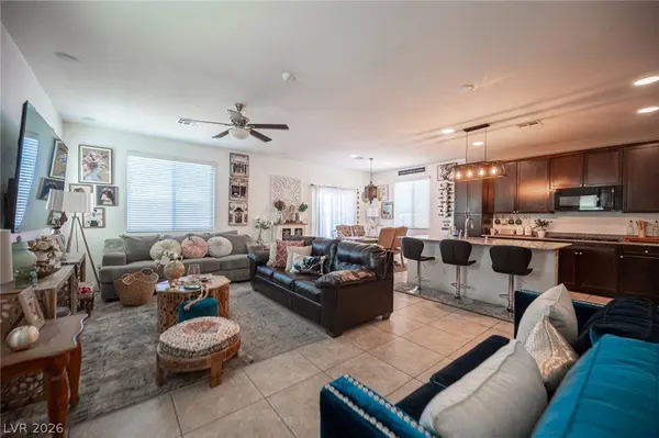 6932 Yellow Cosmos AVE, Las Vegas, NV 89130