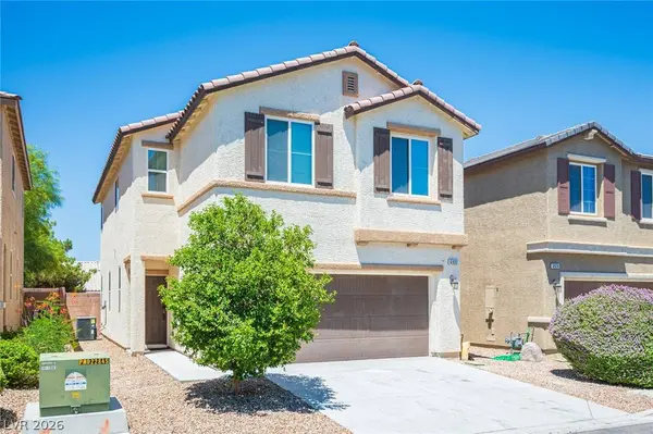 6932 Yellow Cosmos AVE, Las Vegas, NV 89130