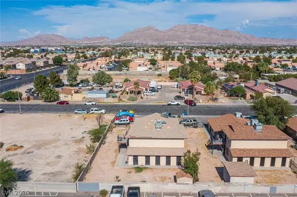 1524 Henry DR, Las Vegas, NV 89110
