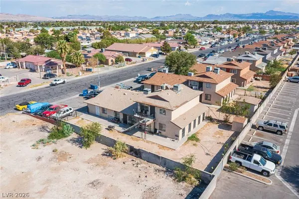 1524 Henry DR, Las Vegas, NV 89110
