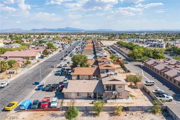 1524 Henry DR, Las Vegas, NV 89110