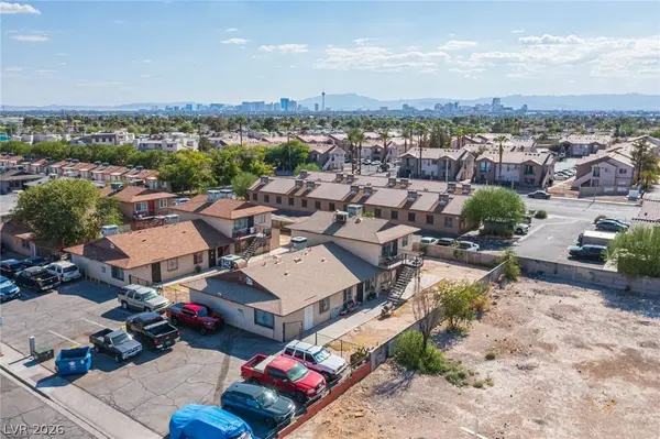 1524 Henry DR, Las Vegas, NV 89110