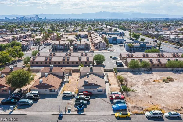 1524 Henry DR, Las Vegas, NV 89110