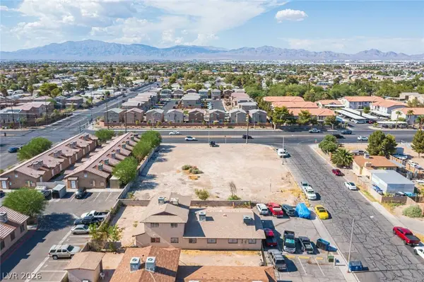 1524 Henry DR, Las Vegas, NV 89110