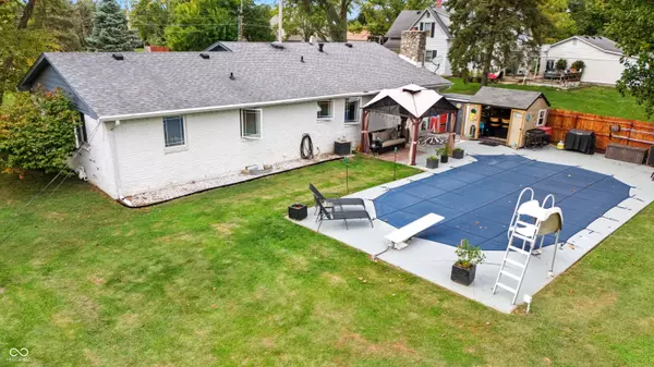 5851 S Franklin RD, Indianapolis, IN 46239