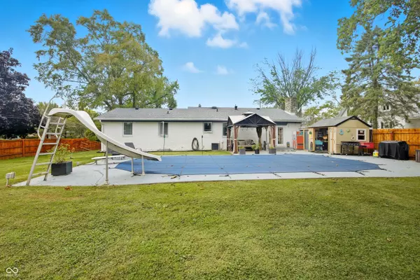 5851 S Franklin RD, Indianapolis, IN 46239