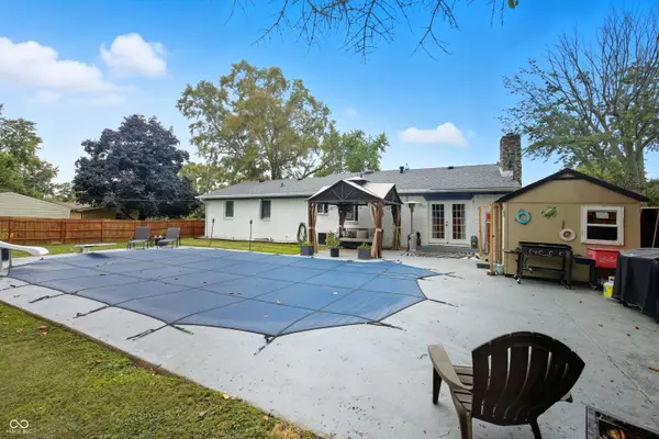 5851 S Franklin RD, Indianapolis, IN 46239