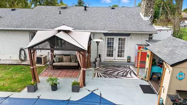 5851 S Franklin RD, Indianapolis, IN 46239