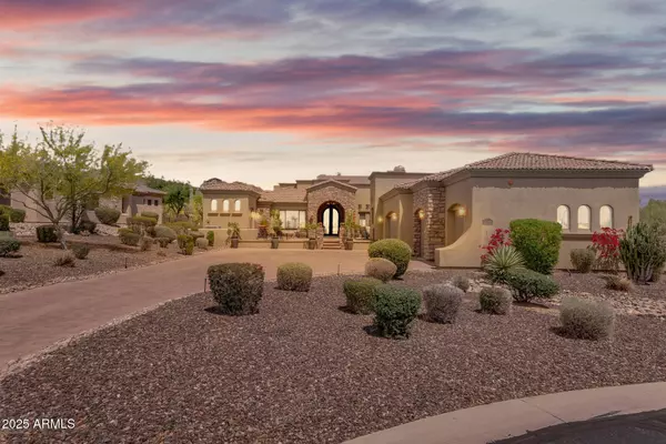 3217 N PIEDRA Circle, Mesa, AZ 85207