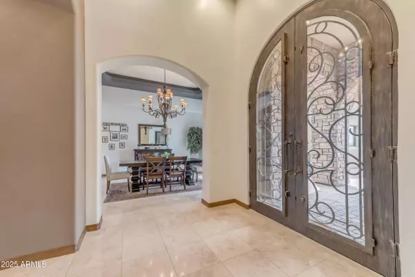 3217 N PIEDRA Circle, Mesa, AZ 85207