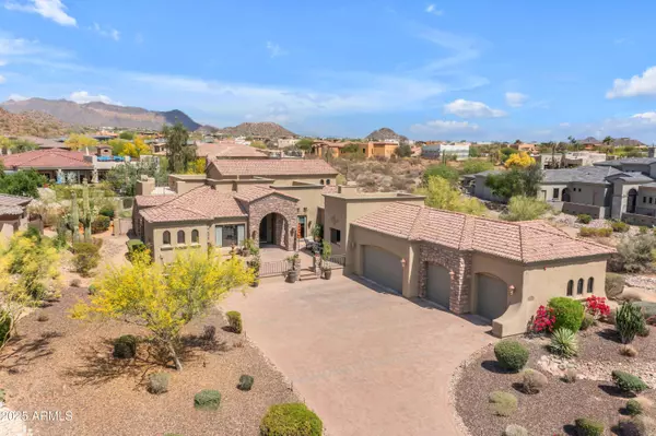 3217 N PIEDRA Circle, Mesa, AZ 85207