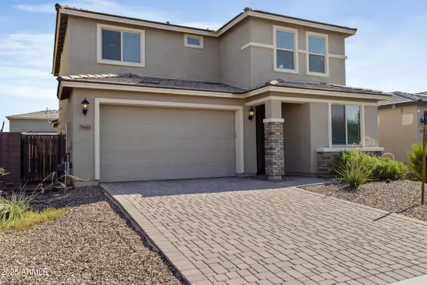 5441 W CHUCK BOX Road, Laveen, AZ 85339