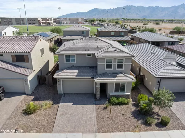 5441 W CHUCK BOX Road, Laveen, AZ 85339