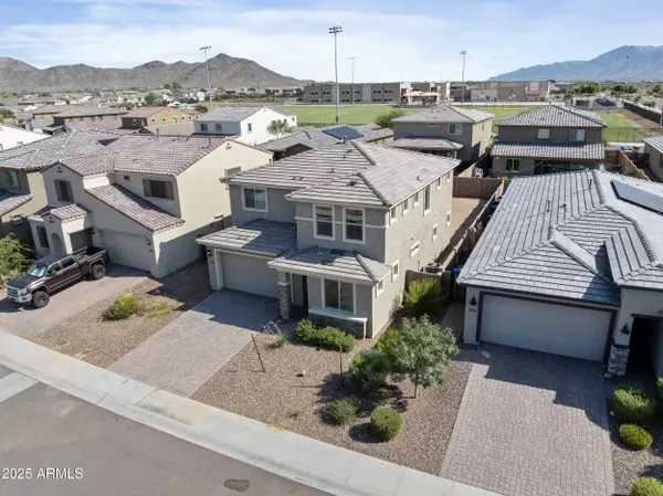 5441 W CHUCK BOX Road, Laveen, AZ 85339