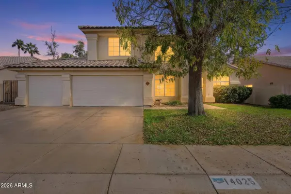 14025 S 44TH Street, Phoenix, AZ 85044