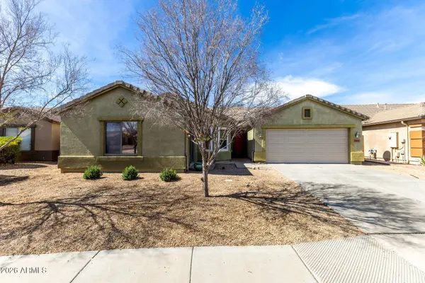 19836 N HARRIS Drive, Maricopa, AZ 85138